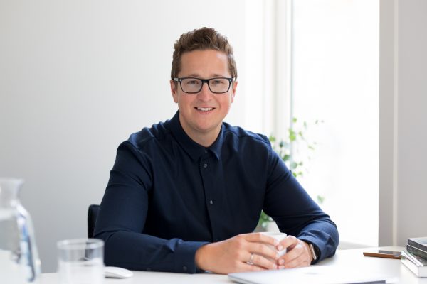Aksel Inge Sinding - Daglig leder ved IPRO