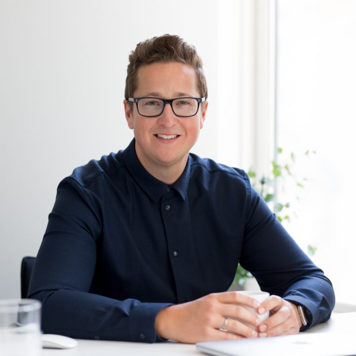 Aksel Inge Sinding - Daglig leder ved IPRO