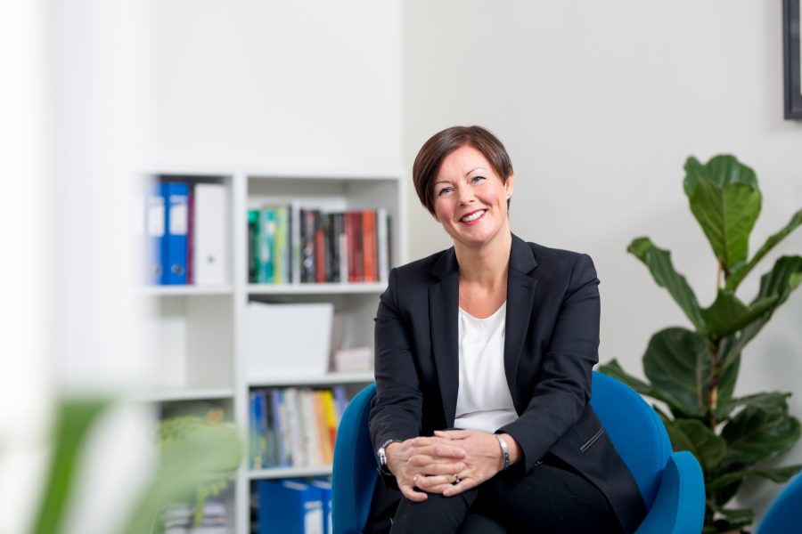 Mette Ekenes Garmannslund - Psykolog Bergen