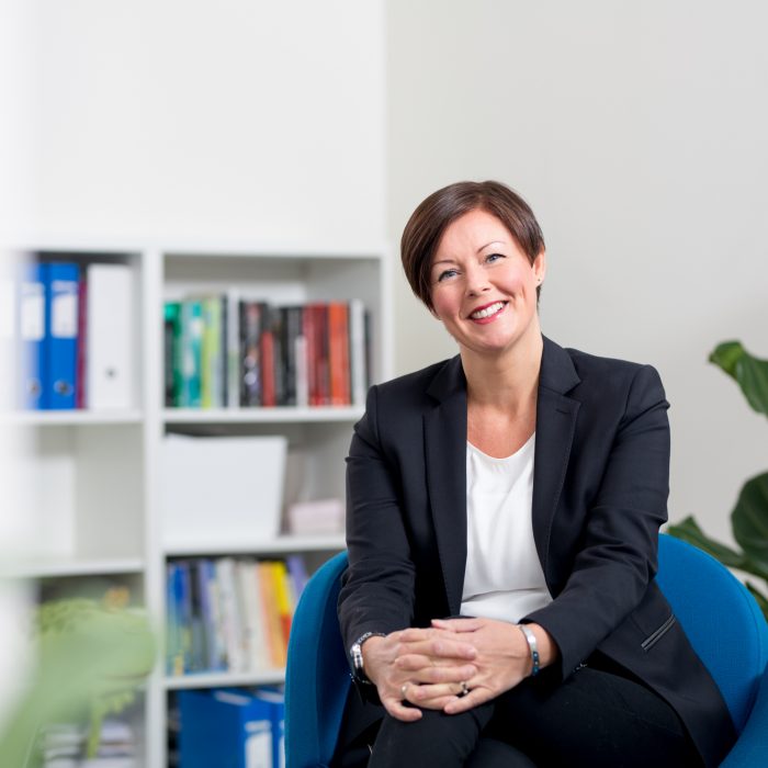 Mette Ekenes Garmannslund - Psykolog Bergen