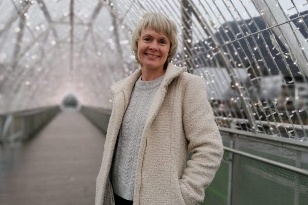 Heidi K Håland
