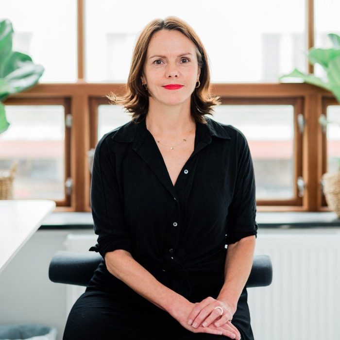IPR portrett web Nina Antonsen