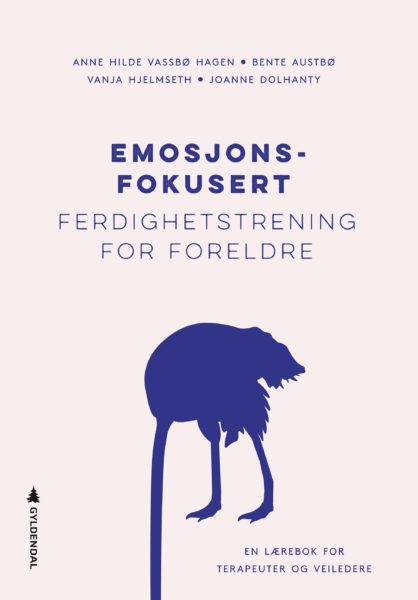 Emosjonsfokusert Ferdighetstrening For Foreldre Fotokreditering Gyldendal