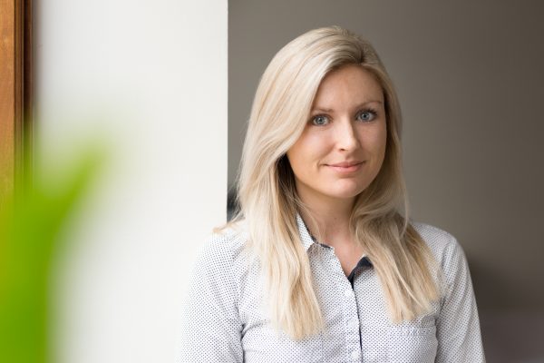 Svanhild Hansen - psykolog Bergen