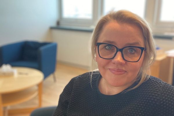 Cecilie Nordenson Bilde nettside