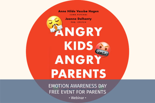 EAD angry kids angry parents