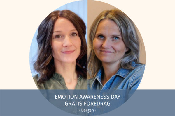 Emotion Awareness Day 2025 med Marit Bjorkhaug og Guro Rekkedal