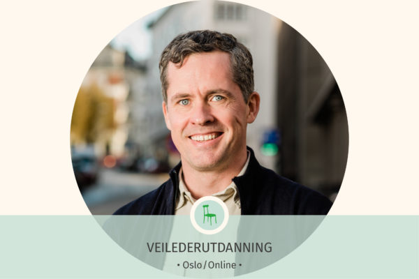 Veilederutdanning Oslo Online 2025 Jan Reidar Stiegler