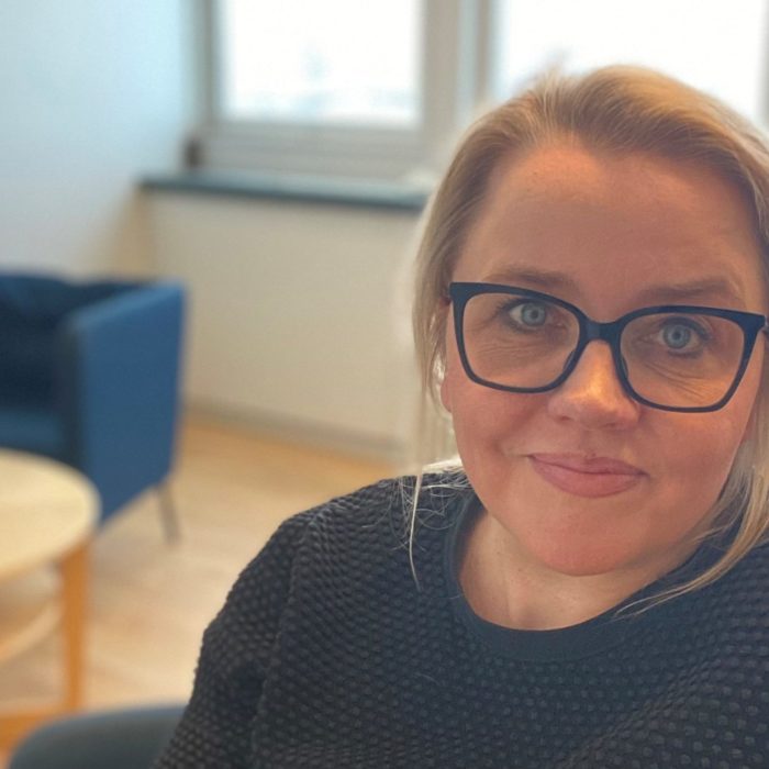 Cecilie Nordenson Bilde nettside