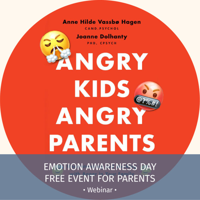 EAD angry kids angry parents