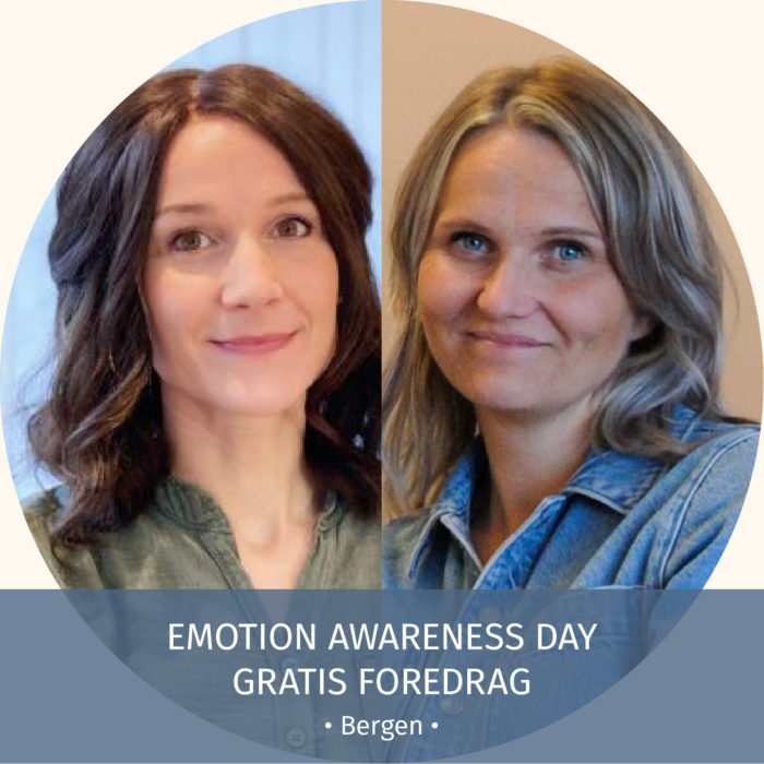 Emotion Awareness Day 2025 med Marit Bjorkhaug og Guro Rekkedal
