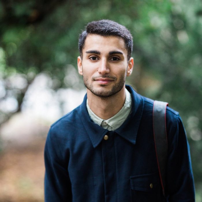 Omid Ebrahimi