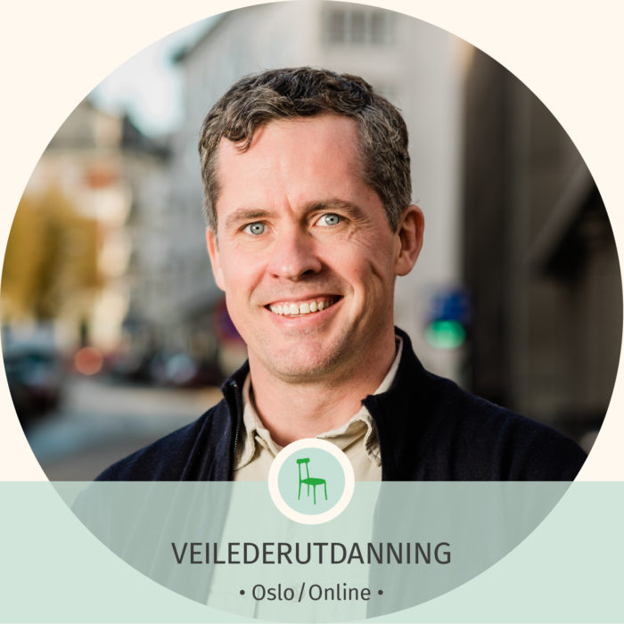 Veilederutdanning Oslo Online 2025 Jan Reidar Stiegler