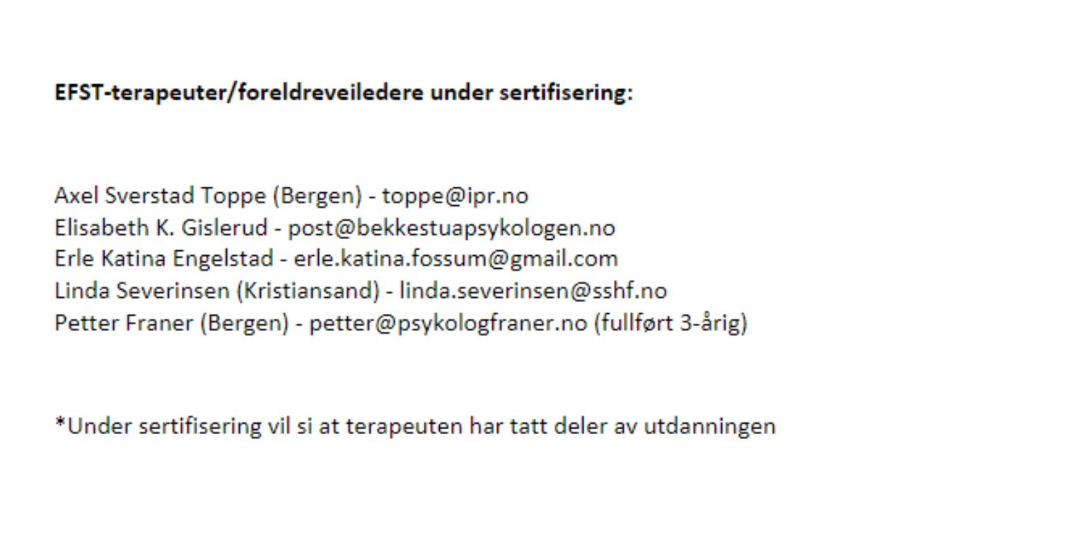 Siste 8