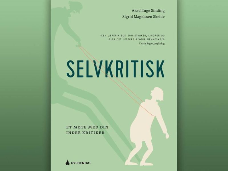 Selvkritisk banner