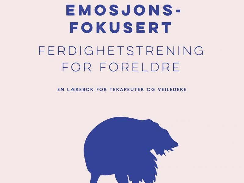 Emosjonsfokusert Ferdighetstrening For Foreldre Fotokreditering Gyldendal
