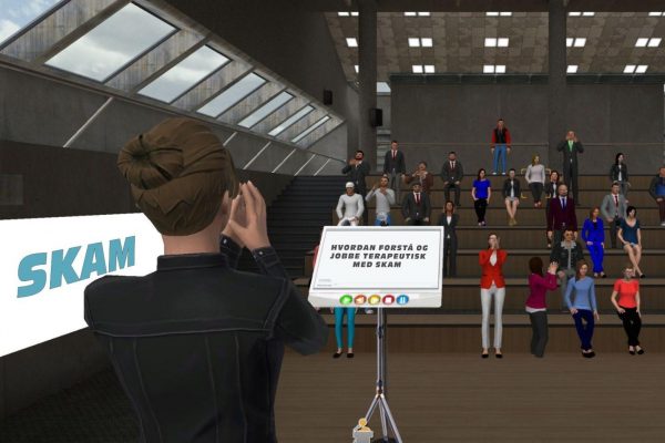 Avatar konferanse SKAM
