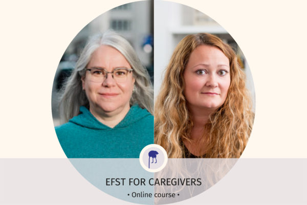 EFST for caregivers online 2024