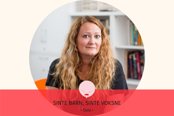 Sinte barn sinte voksne mars 2024 - Anne Hilde Vassbø Hagen