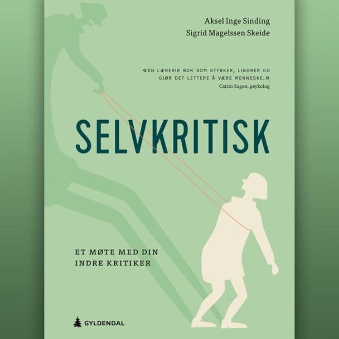 Selvkritisk banner