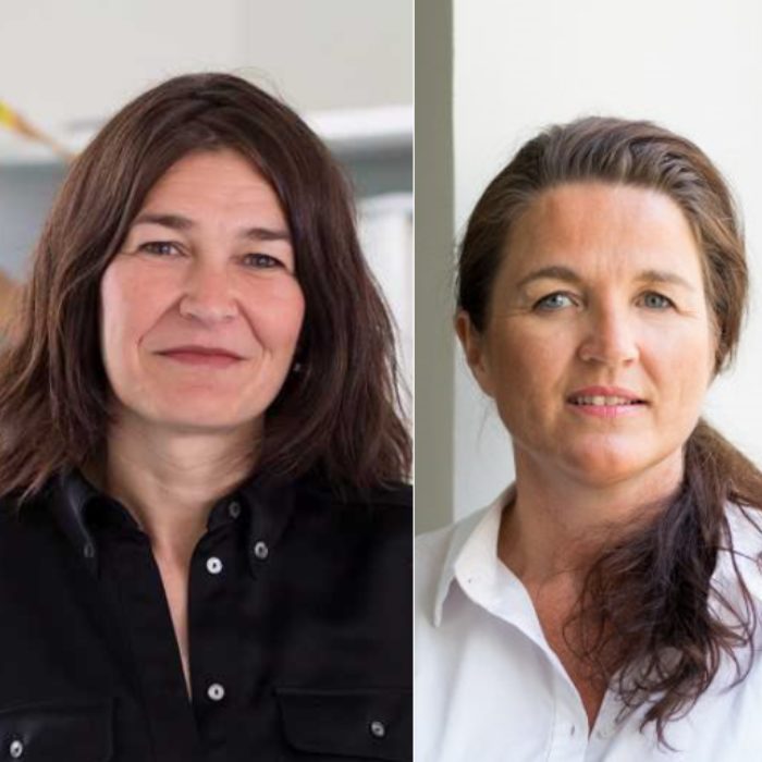 Marit og Bente 4