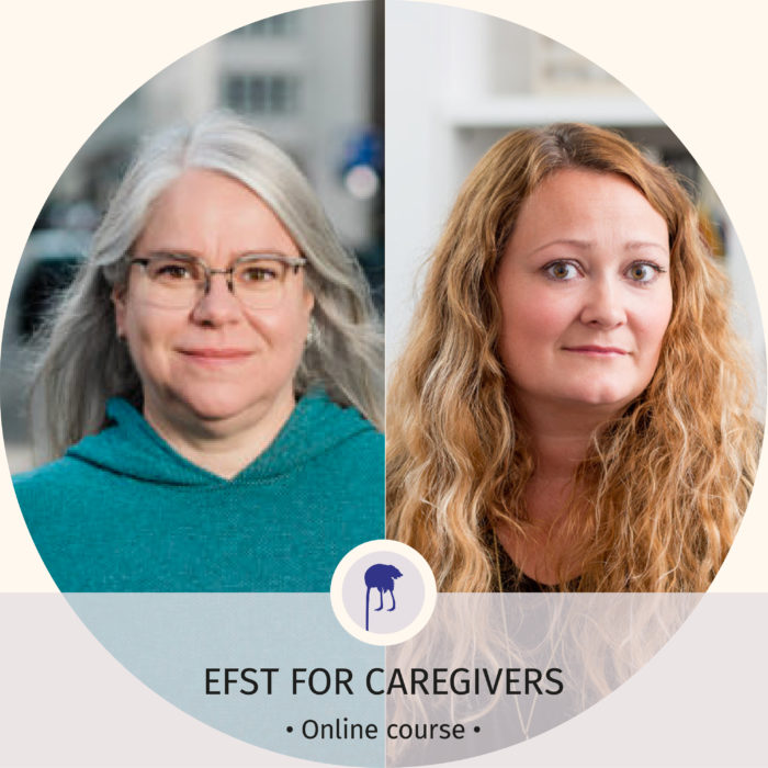 EFST for caregivers online 2024