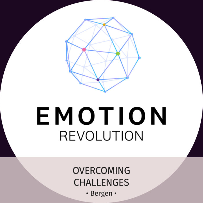Emotion Revolution nettside