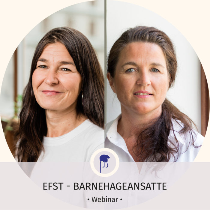 Følelser i barnehagen med Bente Austbø og Marit Albertsen