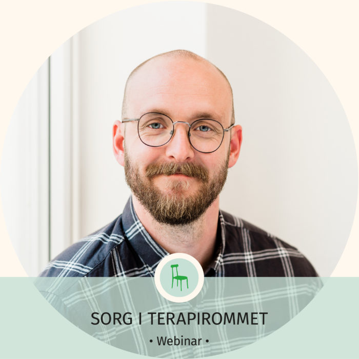 Sorg i terapirommet 2024 - Axel Sverstad Toppe