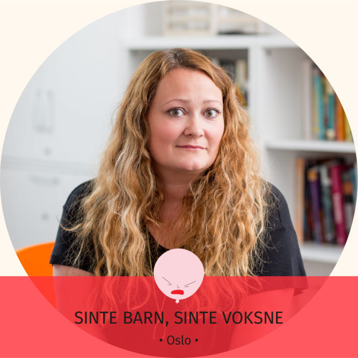 Sinte barn sinte voksne mars 2024 - Anne Hilde Vassbø Hagen