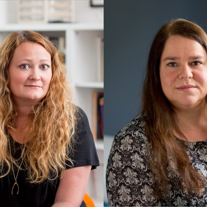 Anne Hilde Og Vanja Kurs